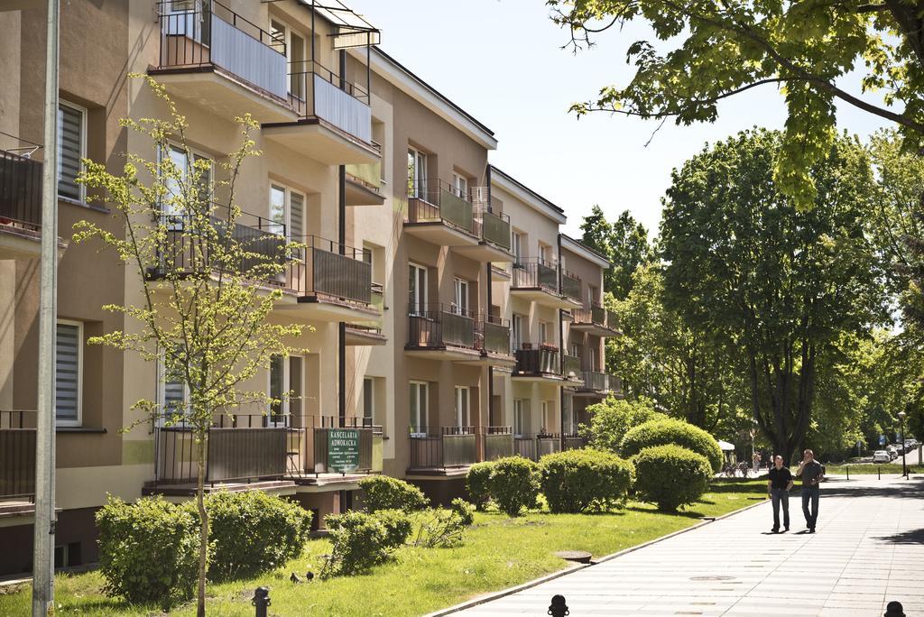 Apartamento Rint - Centrum Rynek Kosciuszki Białystok Exterior foto