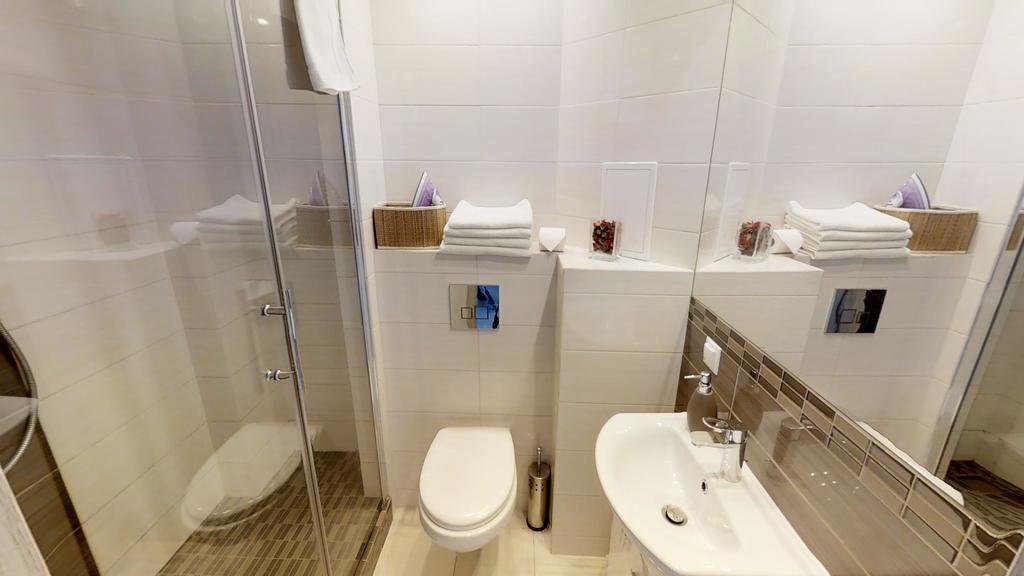 Apartamento Rint - Centrum Rynek Kosciuszki Białystok Habitación foto