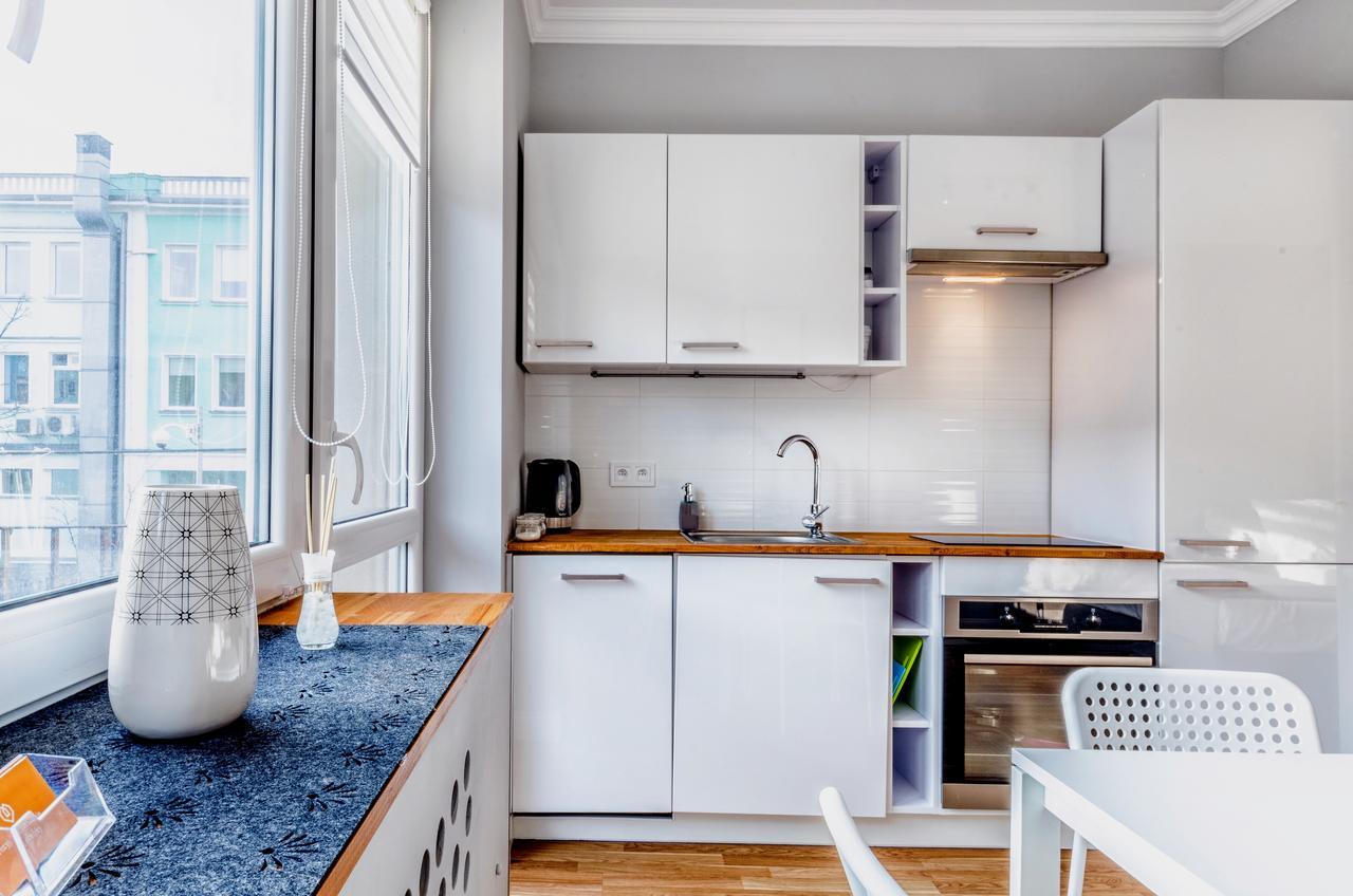 Apartamento Rint - Centrum Rynek Kosciuszki Białystok Exterior foto