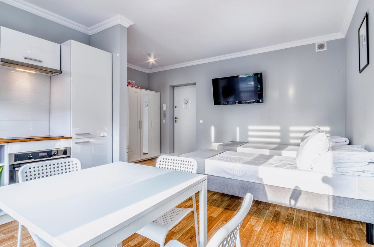 Apartamento Rint - Centrum Rynek Kosciuszki Białystok Exterior foto