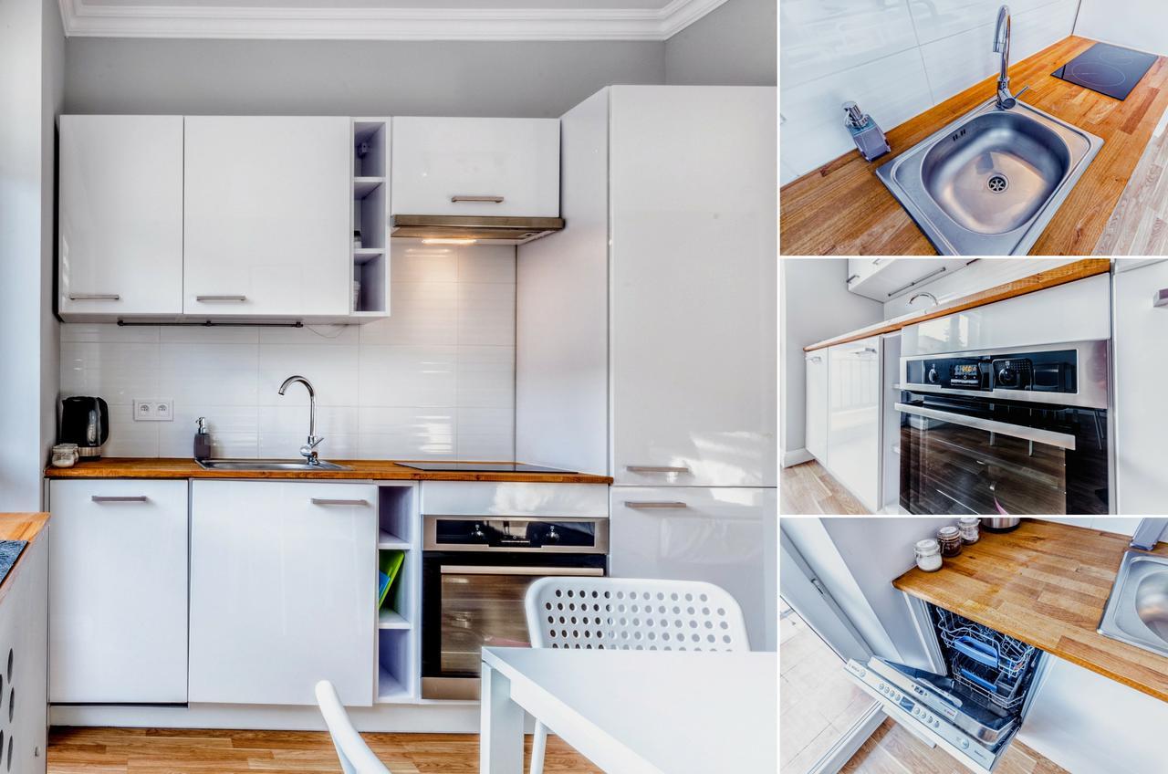 Apartamento Rint - Centrum Rynek Kosciuszki Białystok Exterior foto