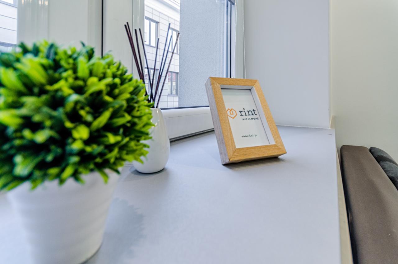 Apartamento Rint - Centrum Rynek Kosciuszki Białystok Exterior foto